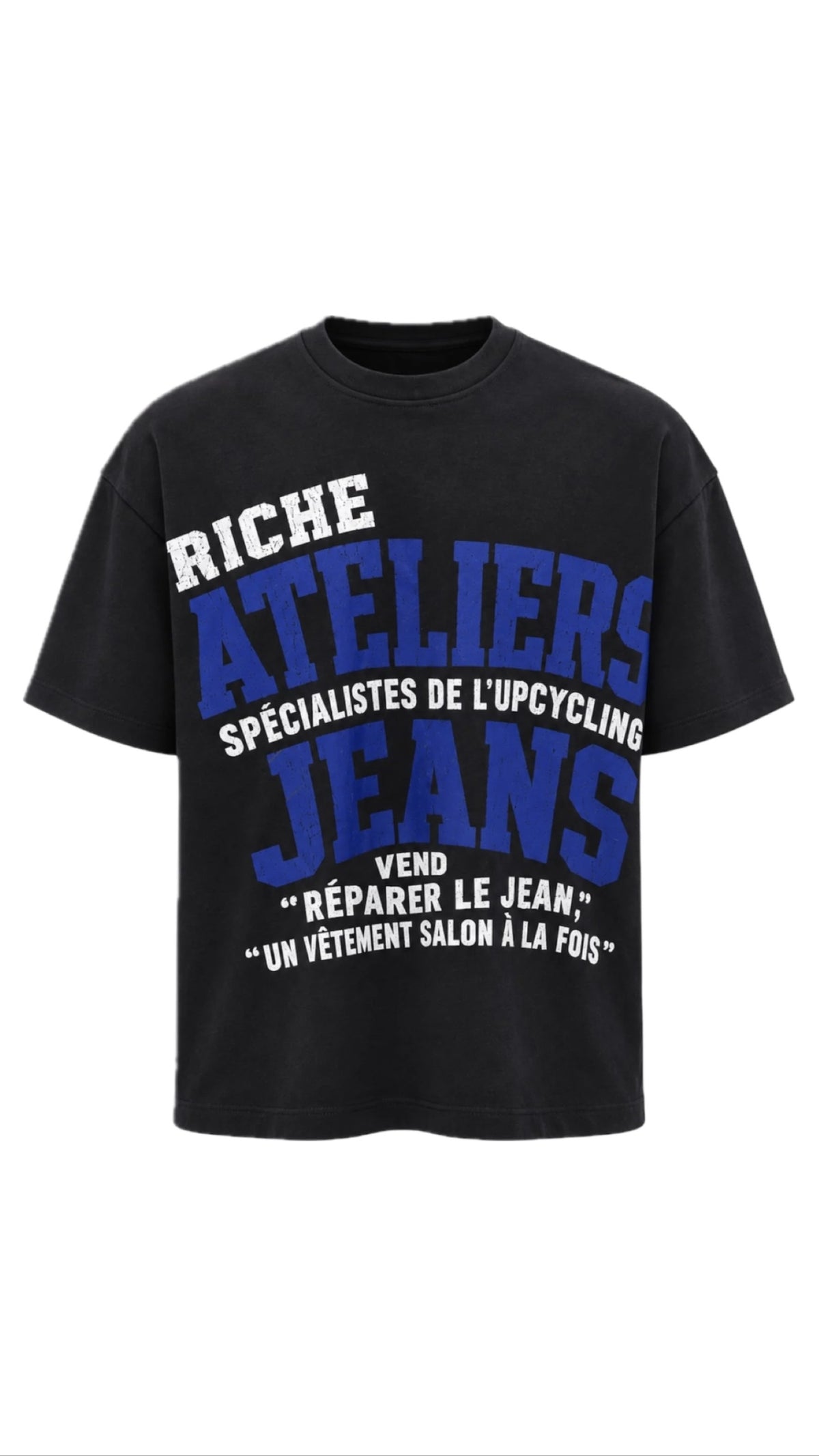 T-SHIRT RICHE GAVENSEMBLE