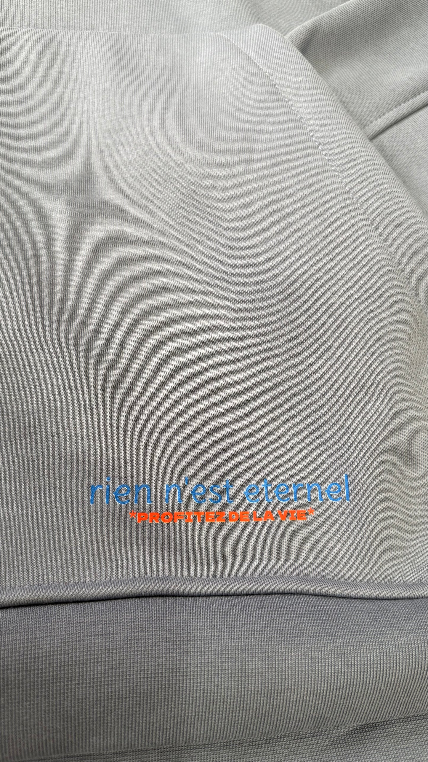 HOODIE ETERNEL GAVENSEMBLE