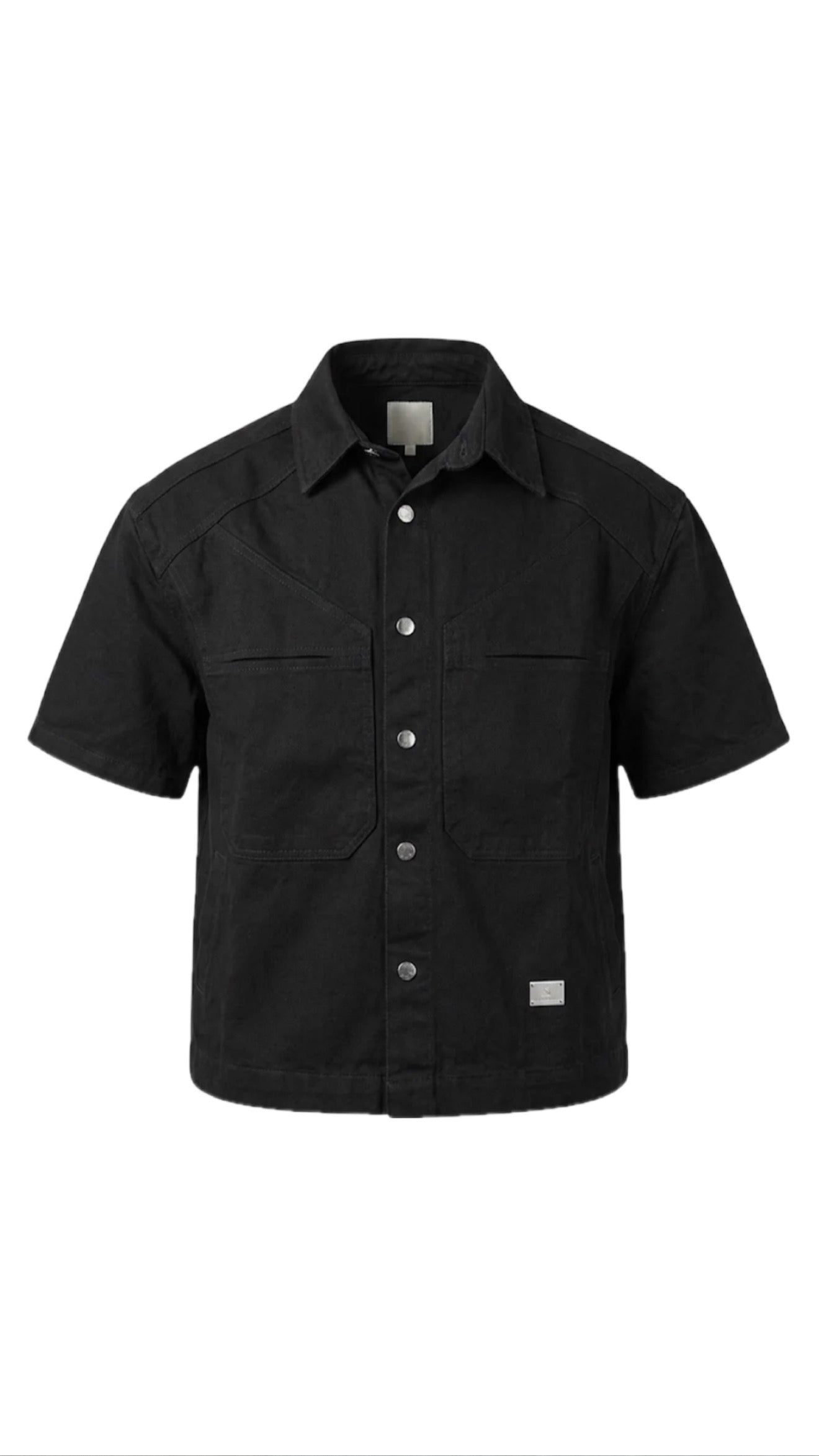 JACKET BLACK GAVENSEMBLE