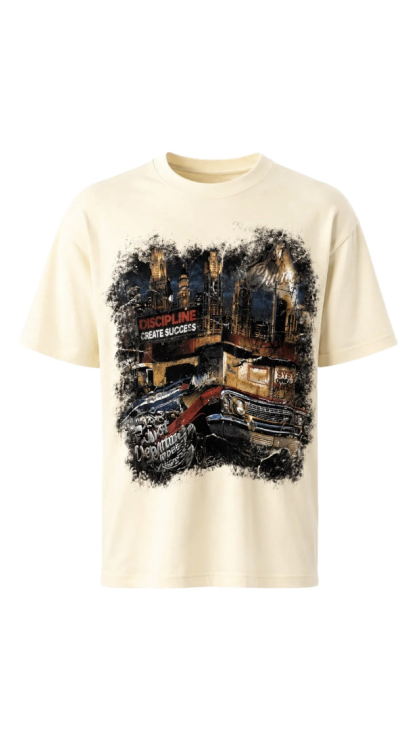 T-SHIRT CREATIVE SYST