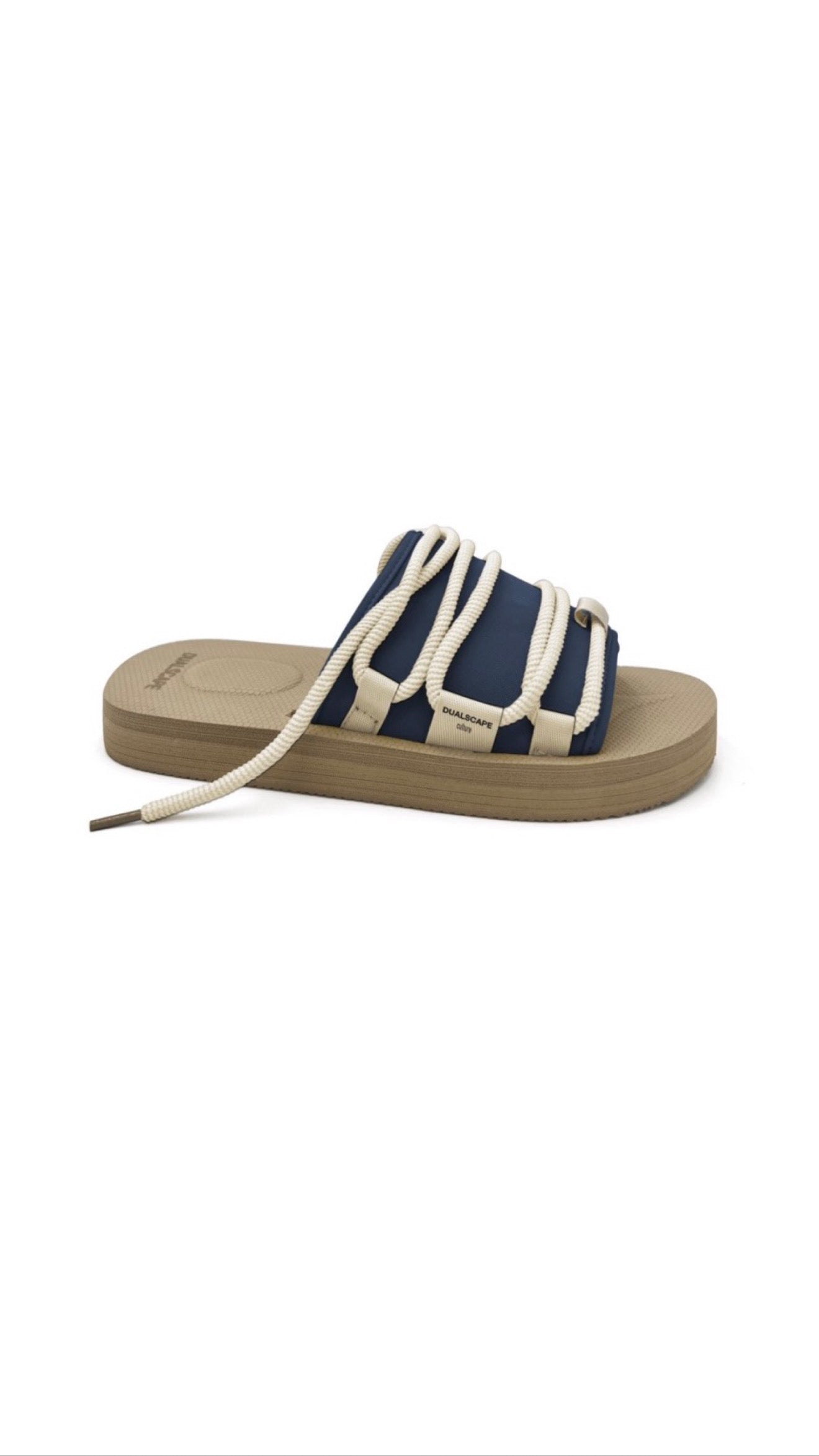 CIABATTE BLUE LACES DUALSCAPE