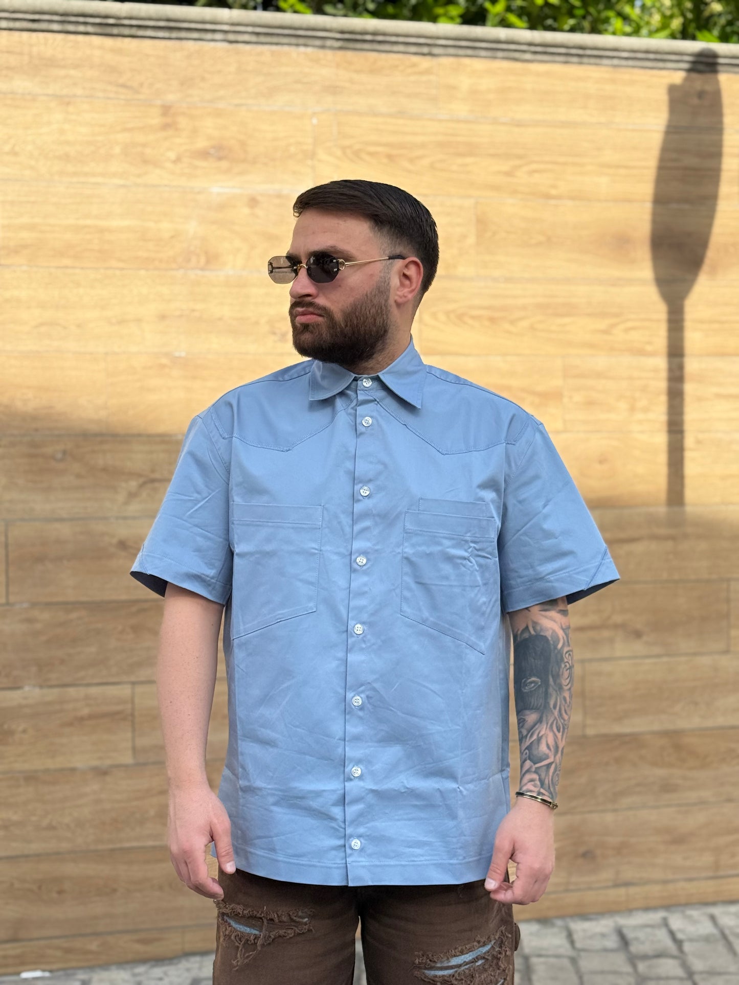 CAMICIA GAVENSEMBLE