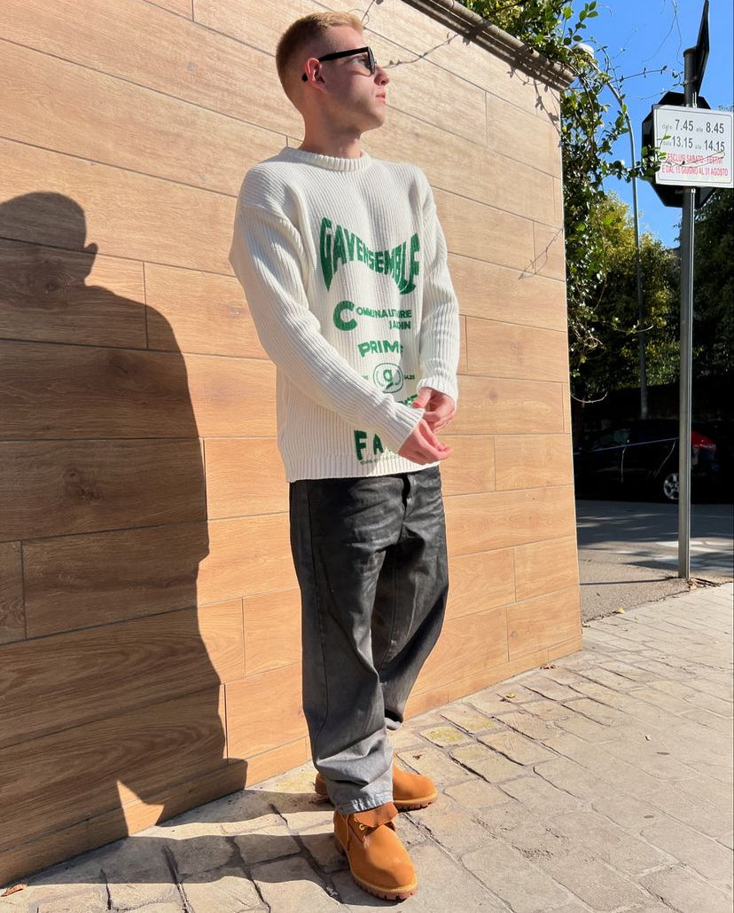 PULL-OVER GAVENSEMBLE