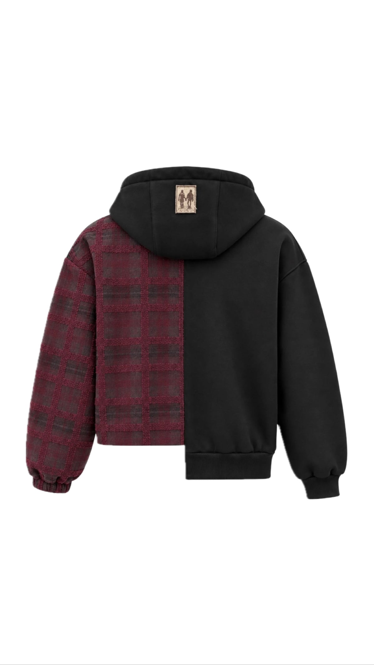 HOODIE DOUBLE GAVENSEMBLE