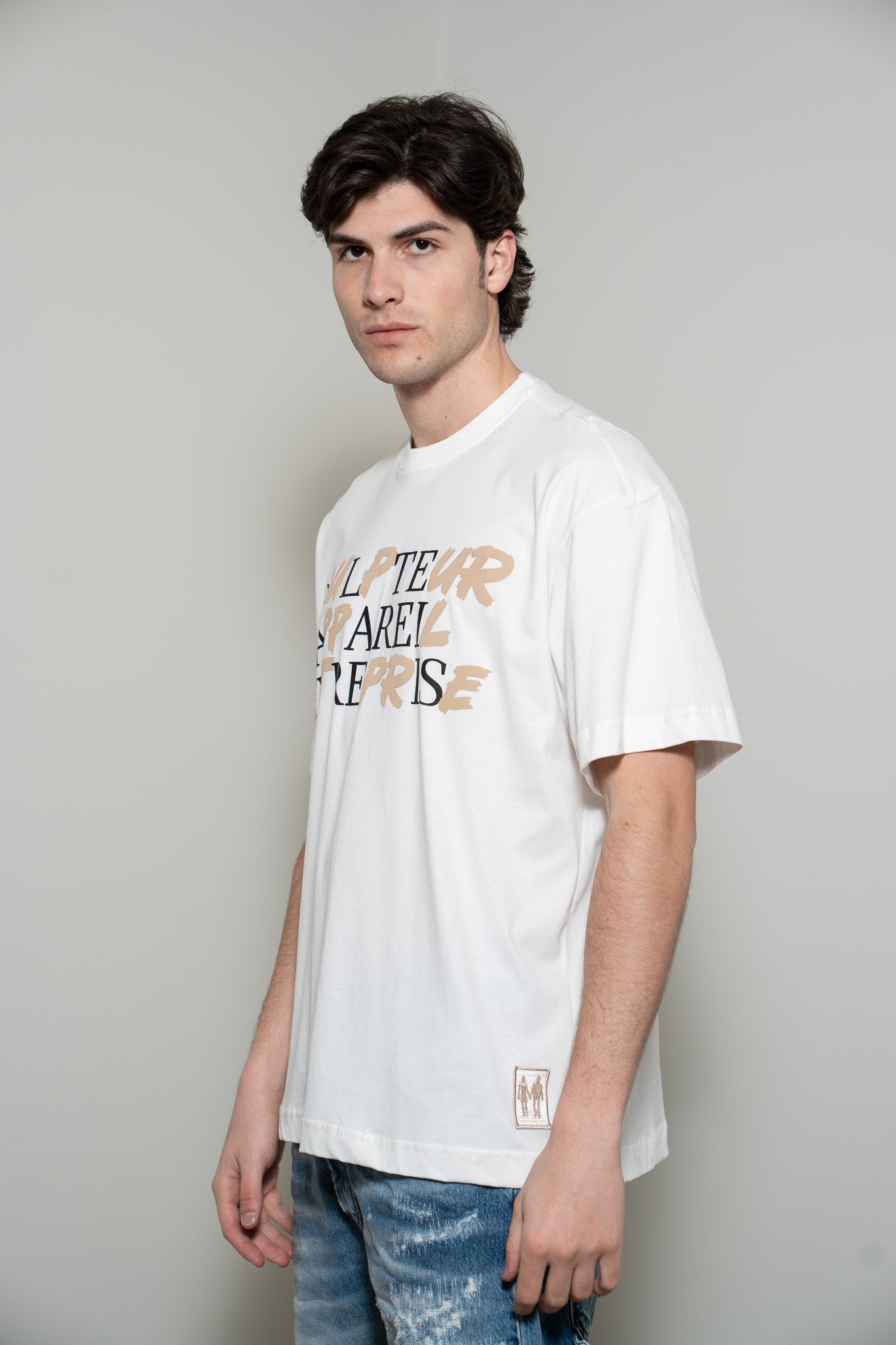 T-SHIRT GAVENSEMBLE