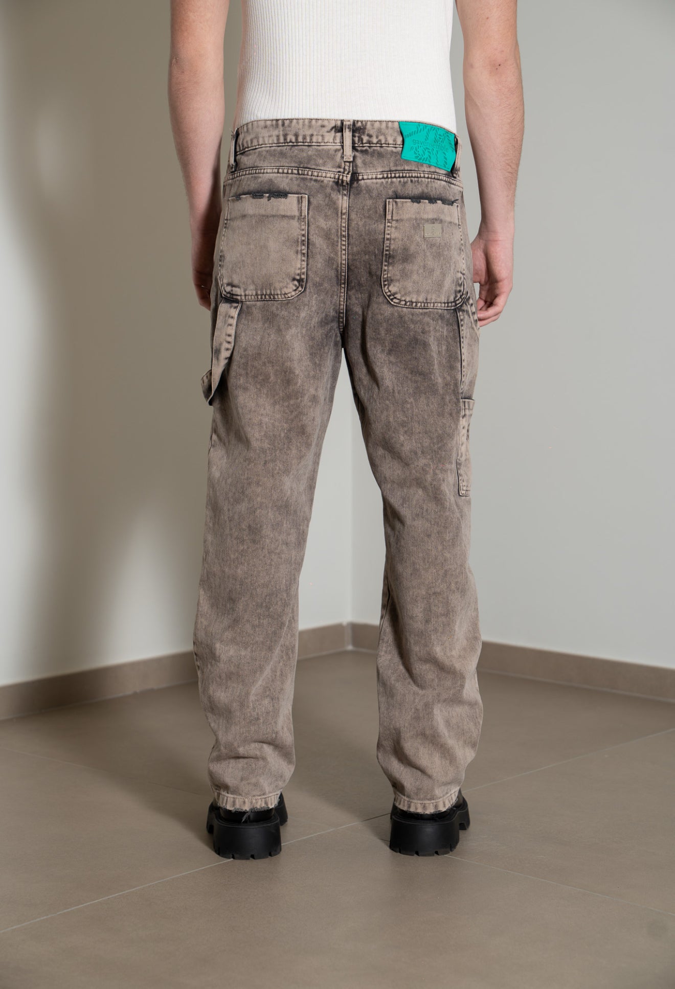 JEANS BAGGY GAVENSEMBLE