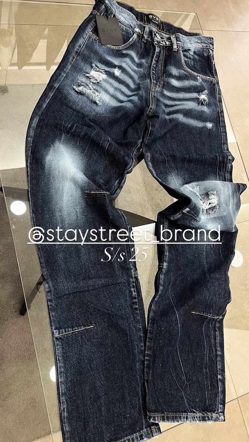 JEANS BAGGY SYST