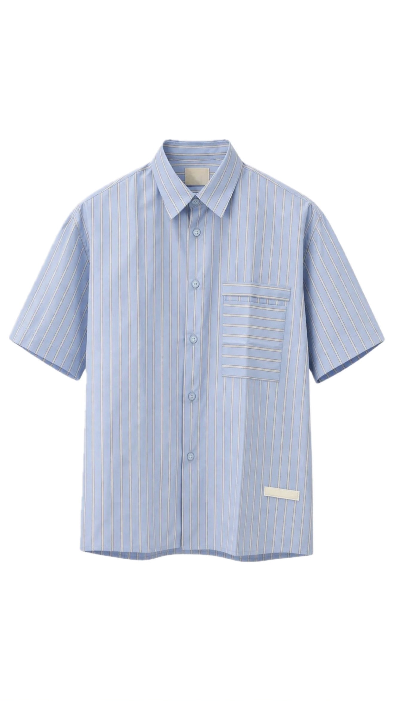 CAMICIA STRIPED GAVENSEMBLE