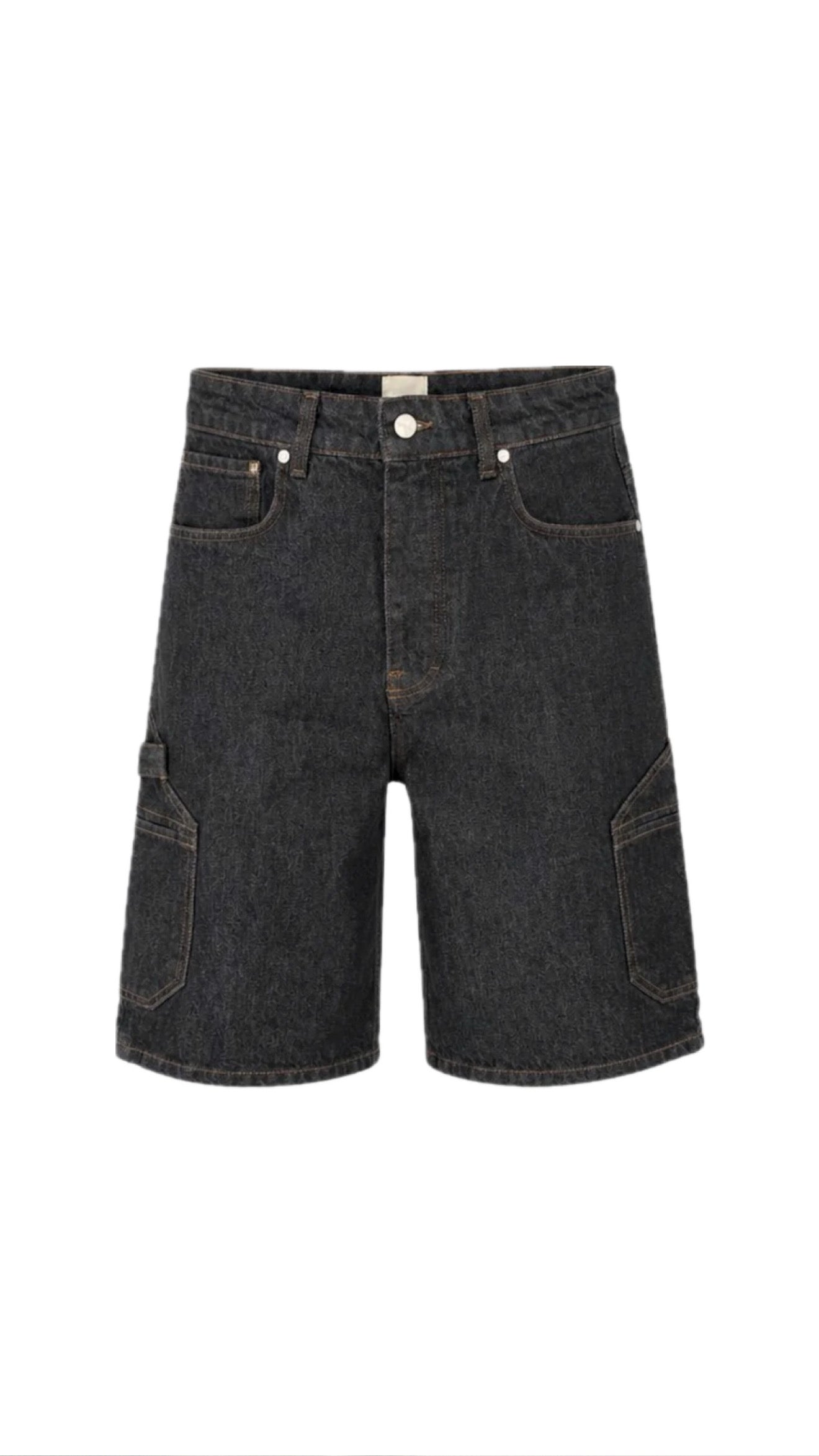 SHORT PATCH BLACK GAVENSEMBLE