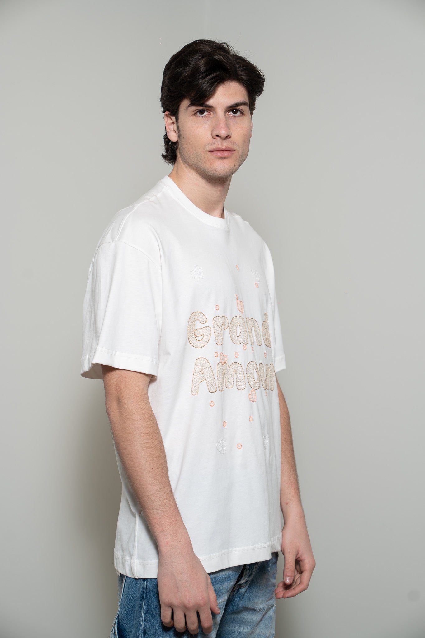 T-SHIRT GAVENSEMBLE