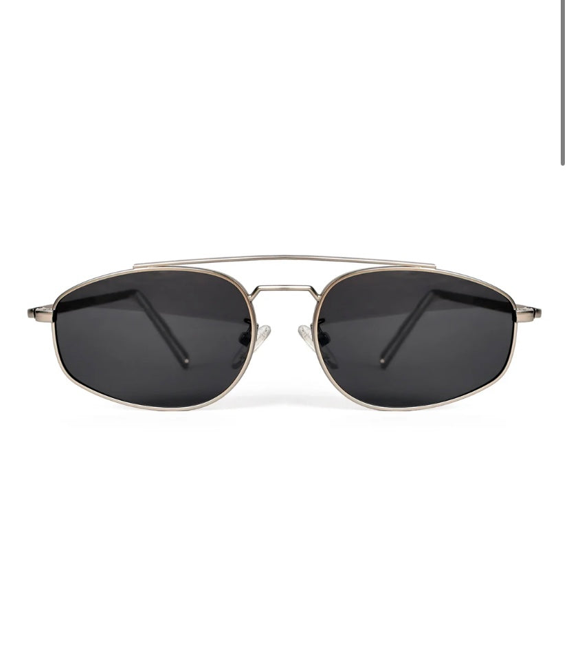 DETROIT SILVER BLACK