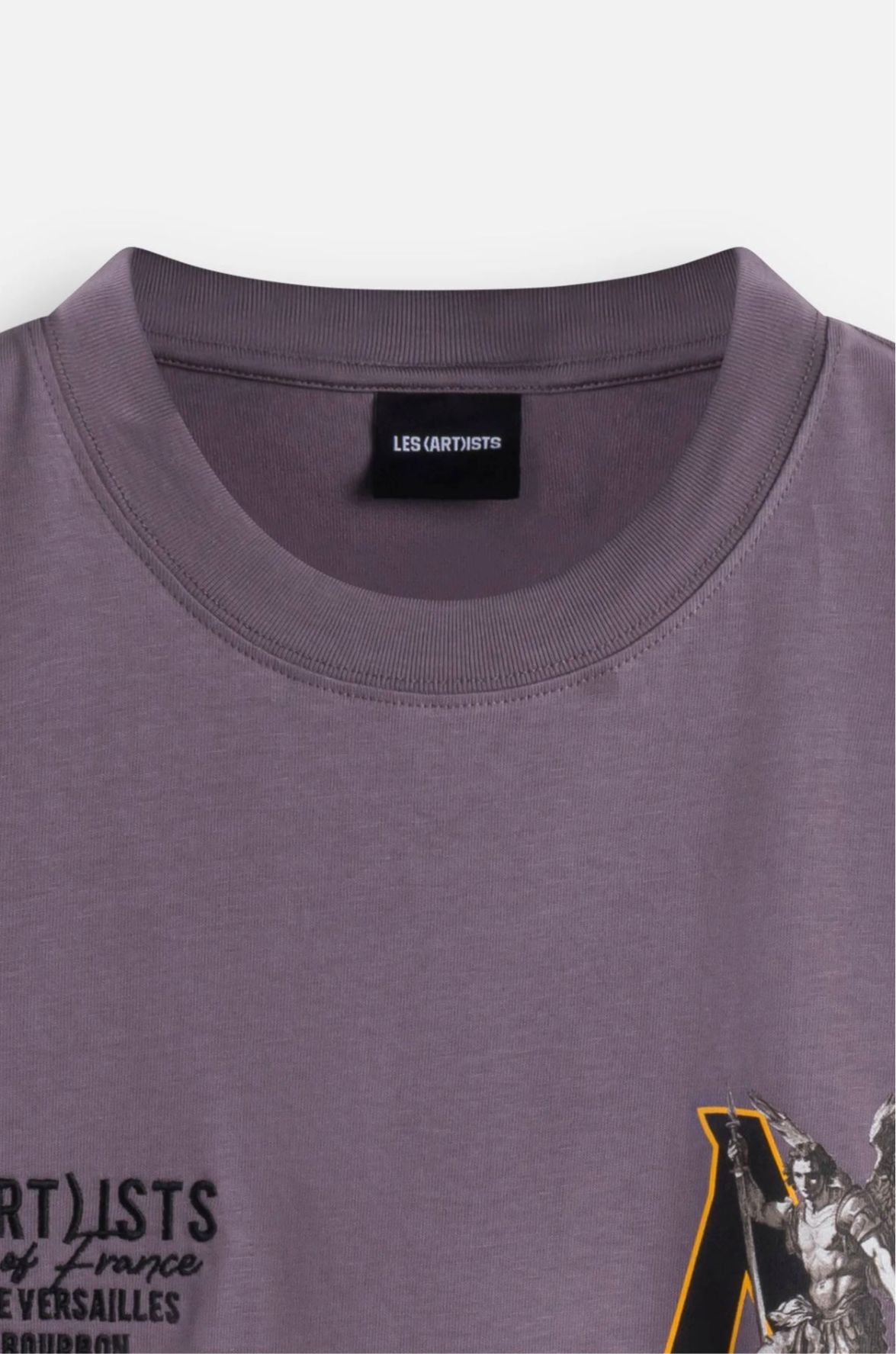 T-SHIRT VICTOIRE VERSAILLES GREY