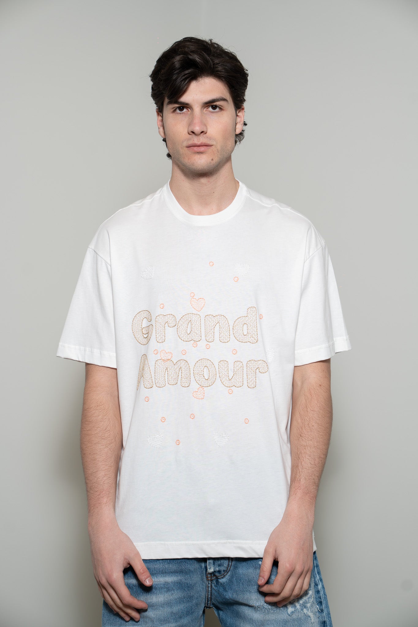 T-SHIRT GAVENSEMBLE