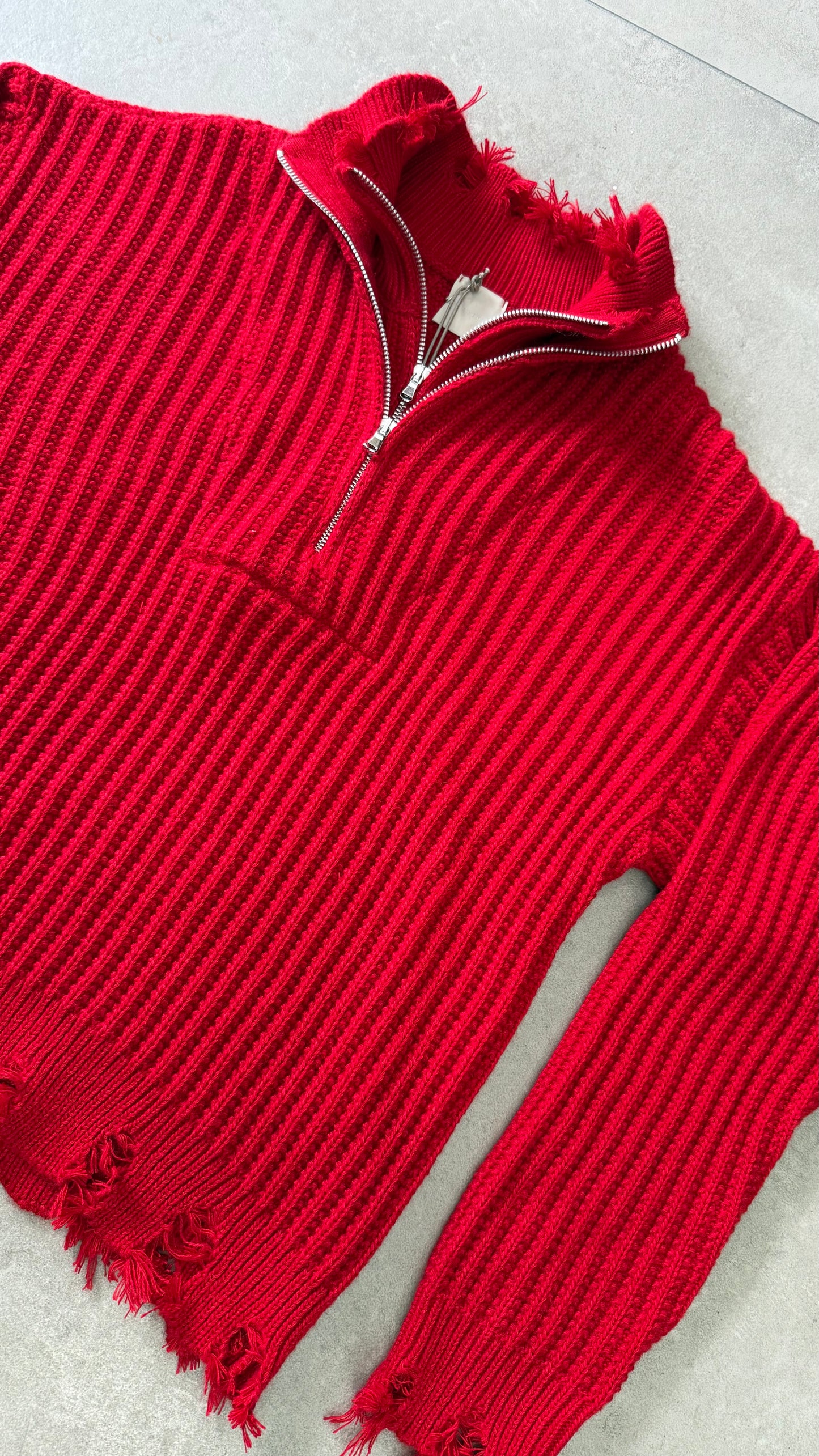 PULL DOUBLE ZIP GAVENSEMBLE