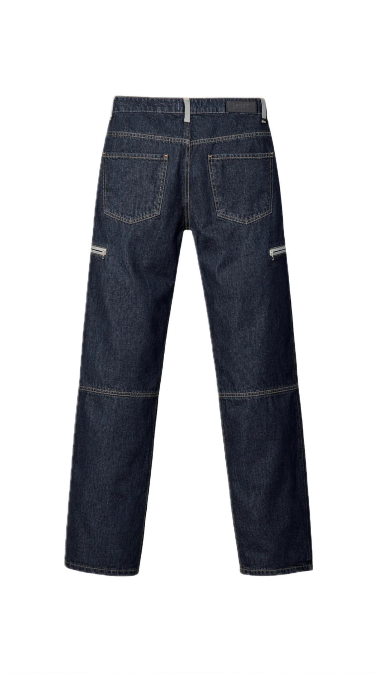 JEANS BAGGY BLUE SYST