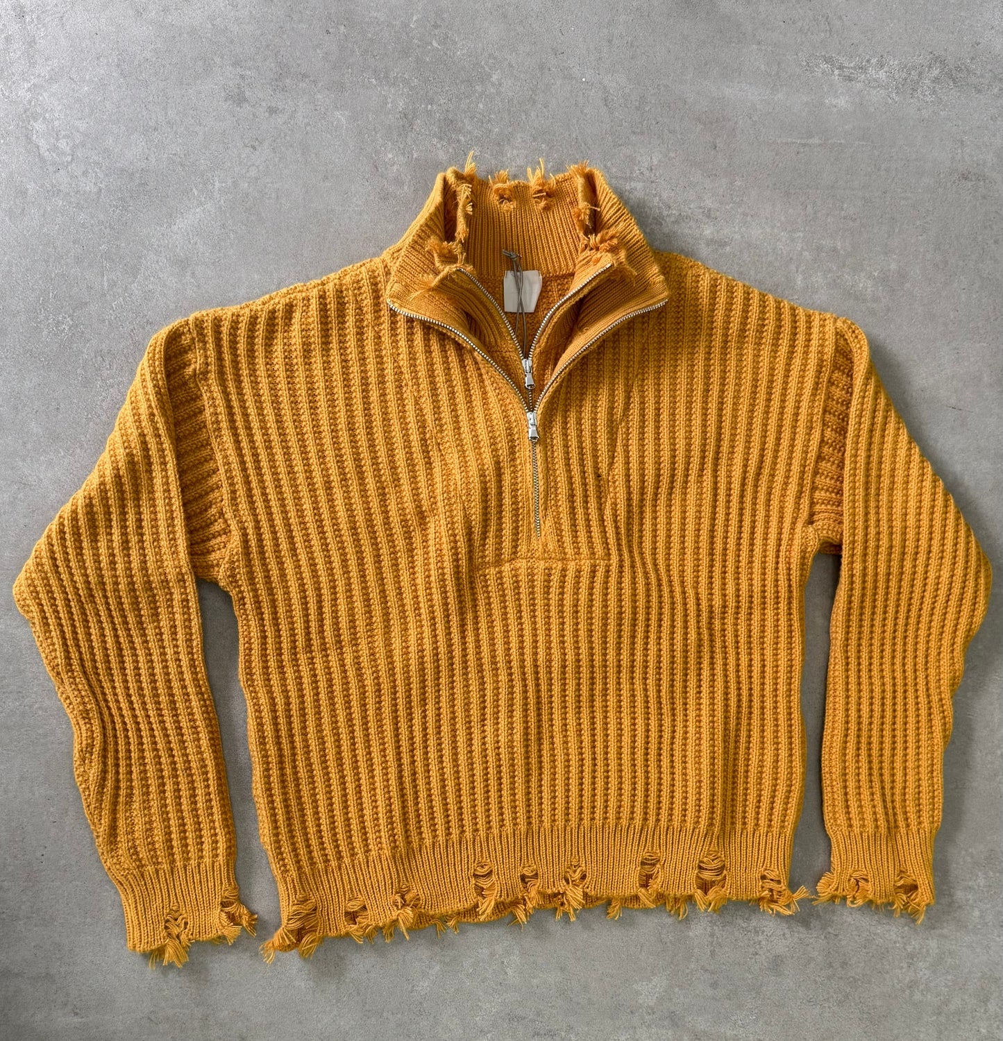 PULL DOUBLE ZIP GAVENSEMBLE