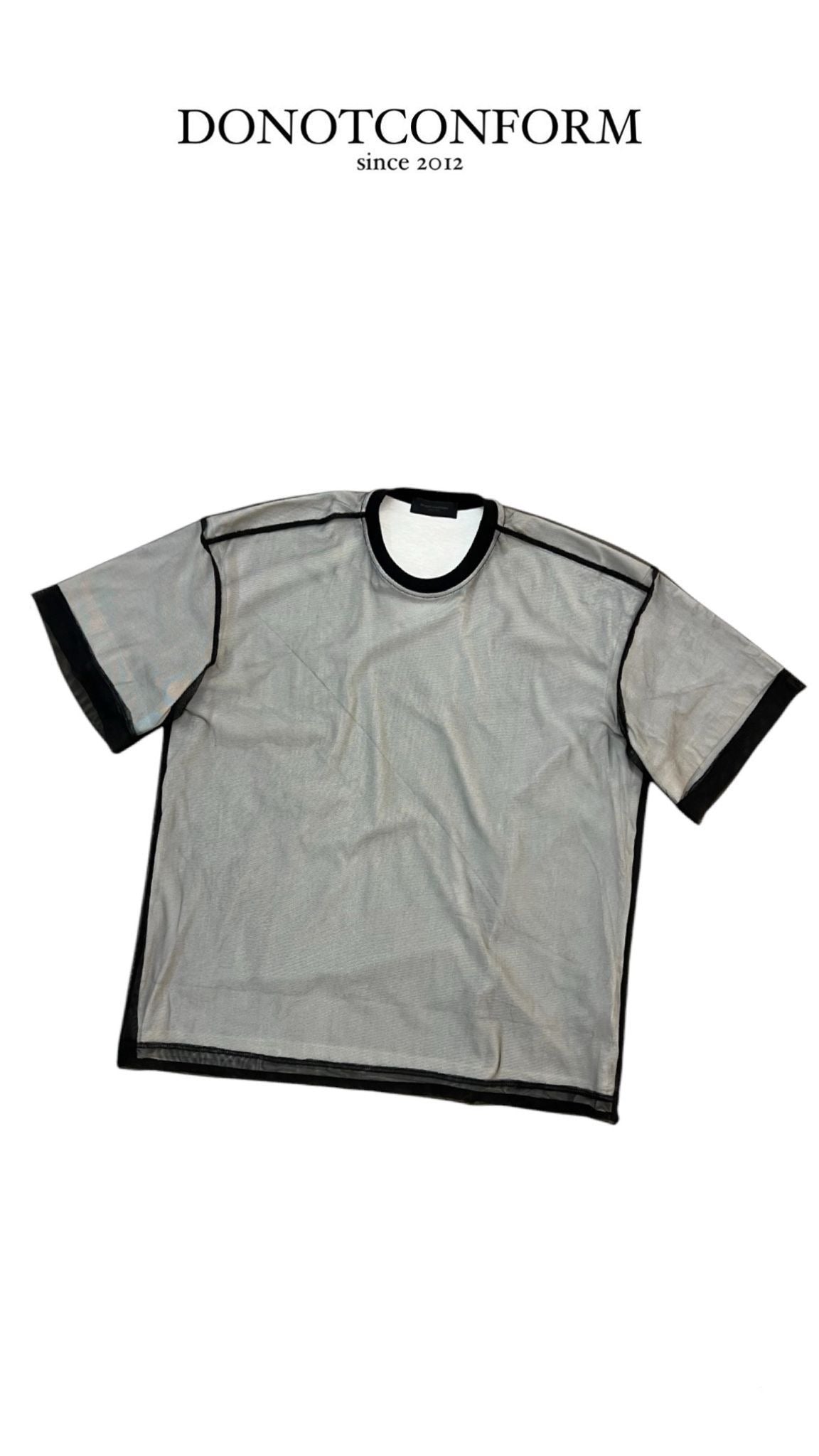 T-SHIRT DONOTCONFORM