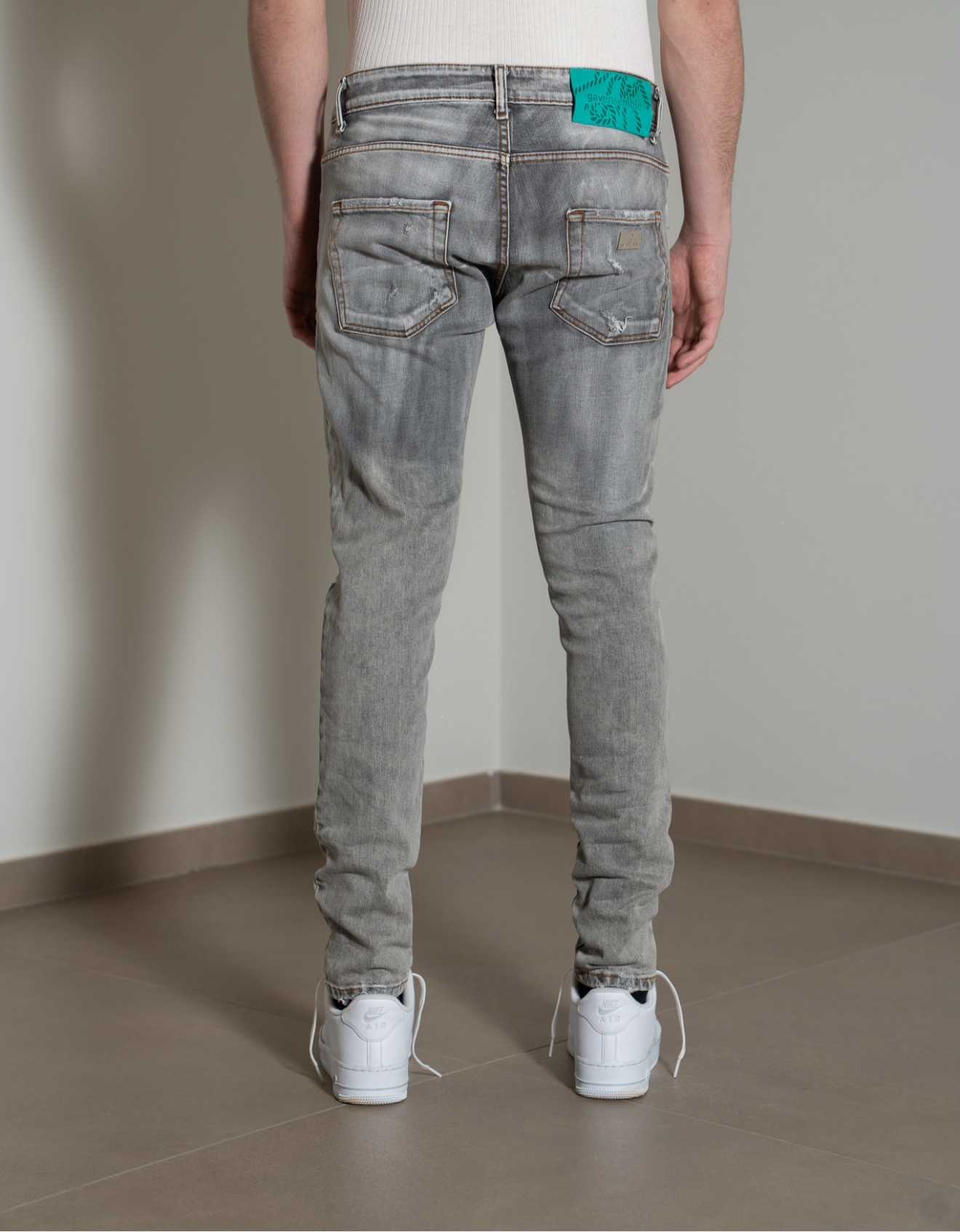 JEANS SKINNY GAVENSEMBLE