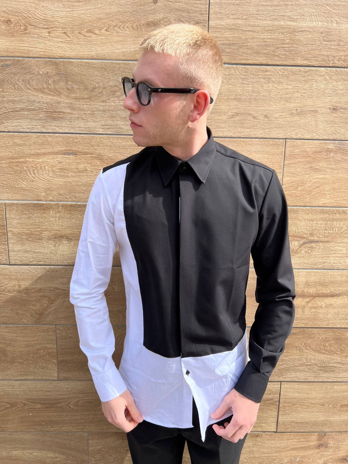 CAMICIA SYST