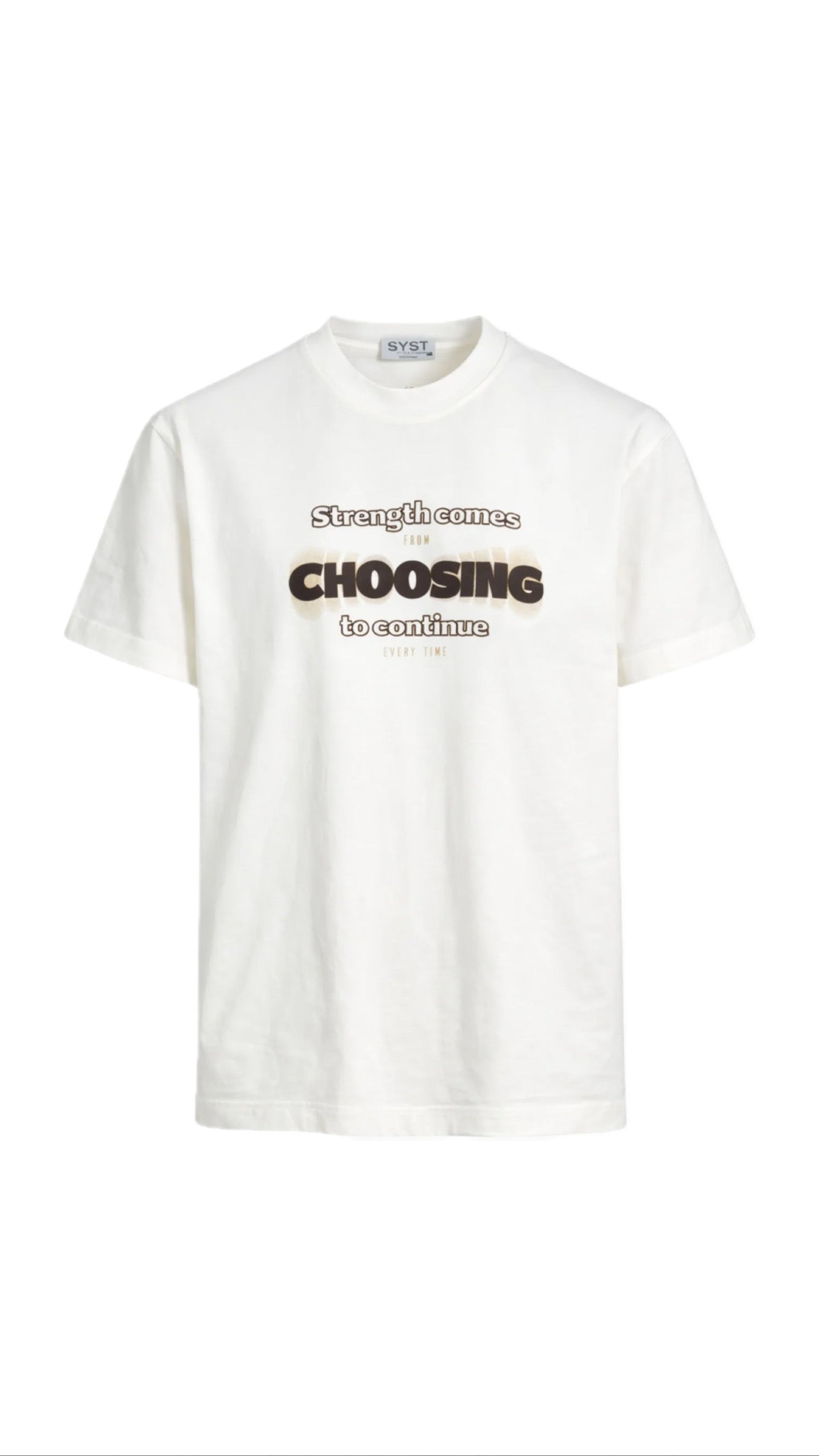 T-SHIRT CHOOSING SYST