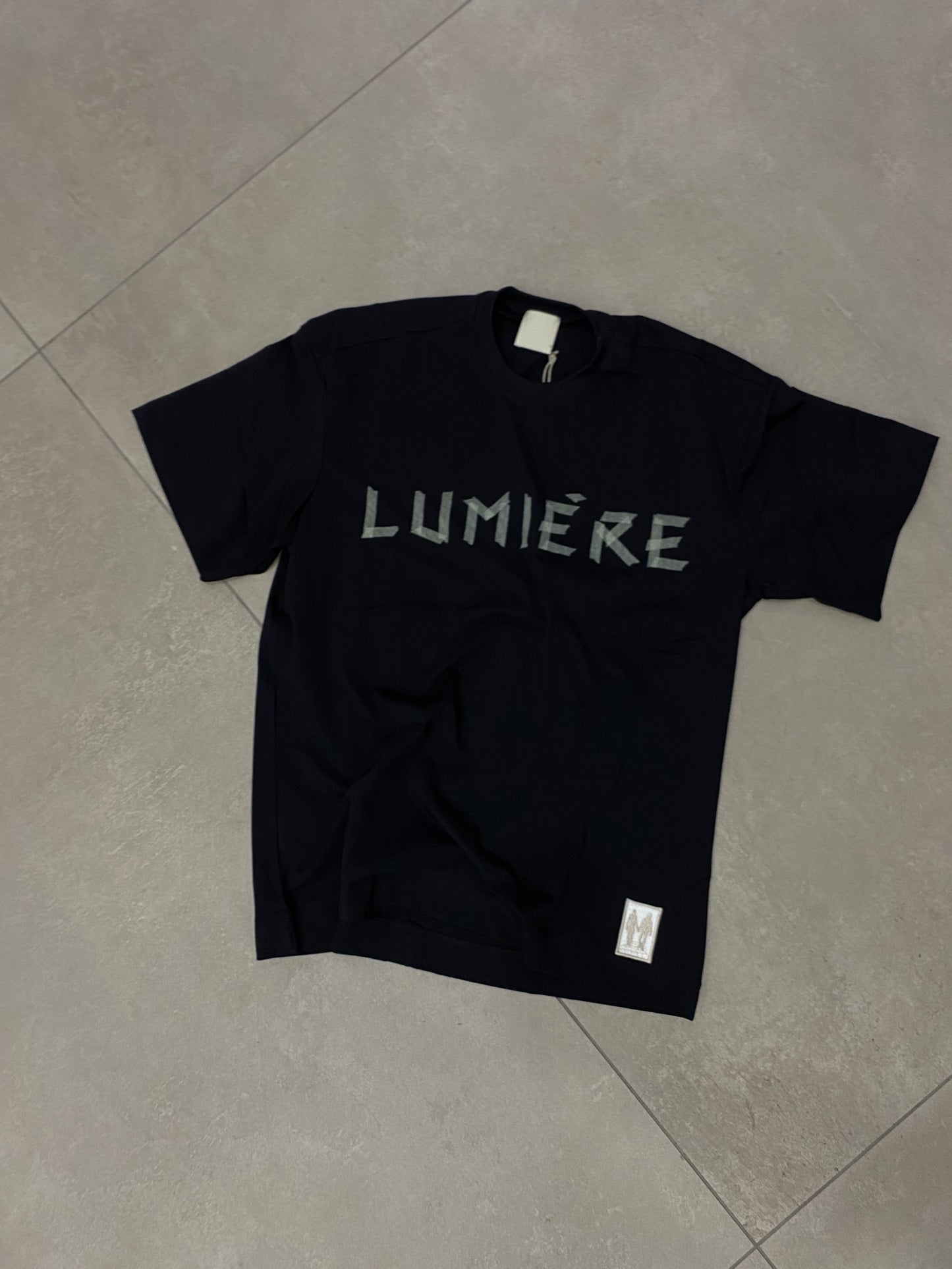 T-SHIRT LUMIÉRE GAVENSEMBLE