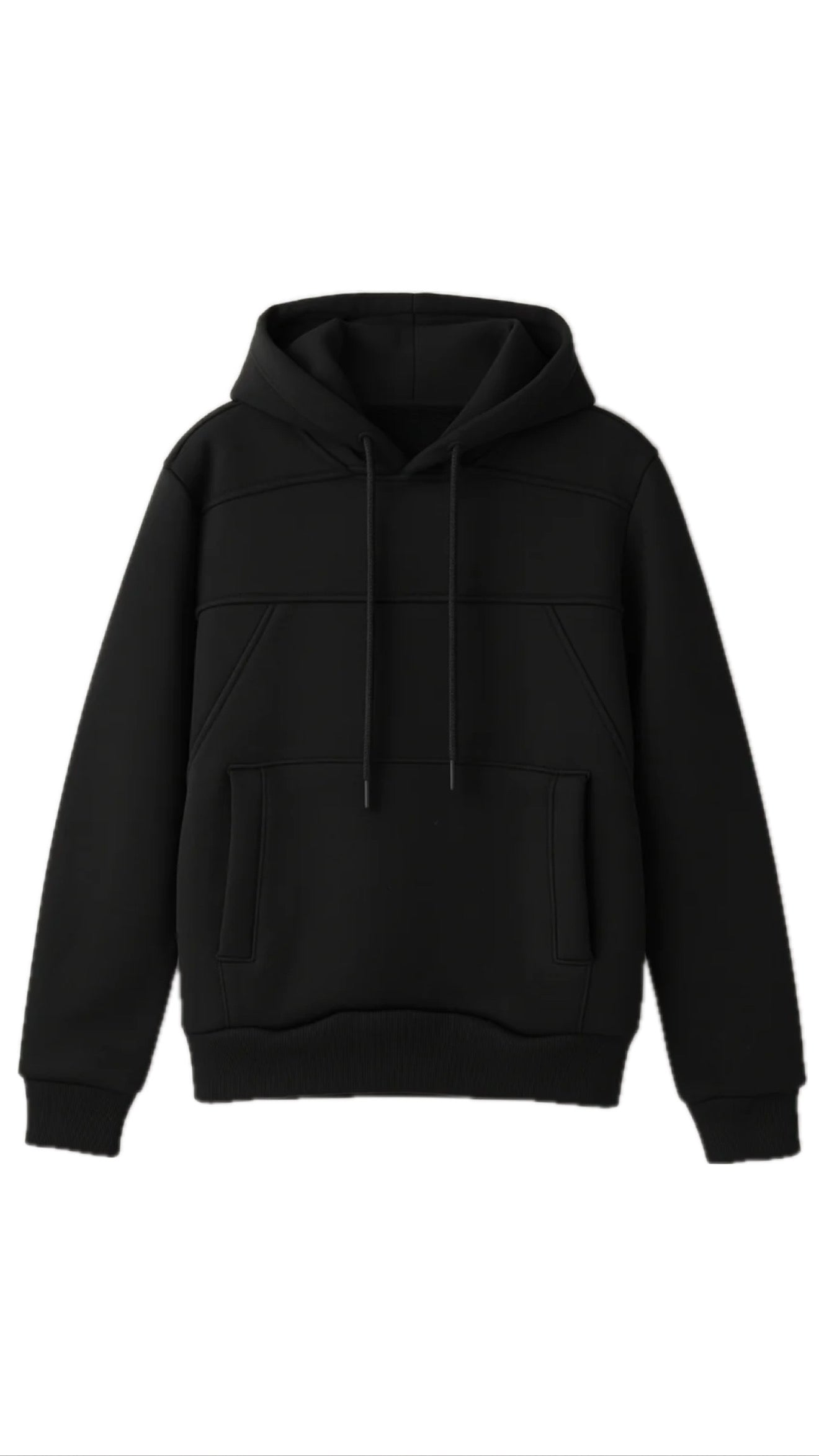 HOODIE SYST BLACK