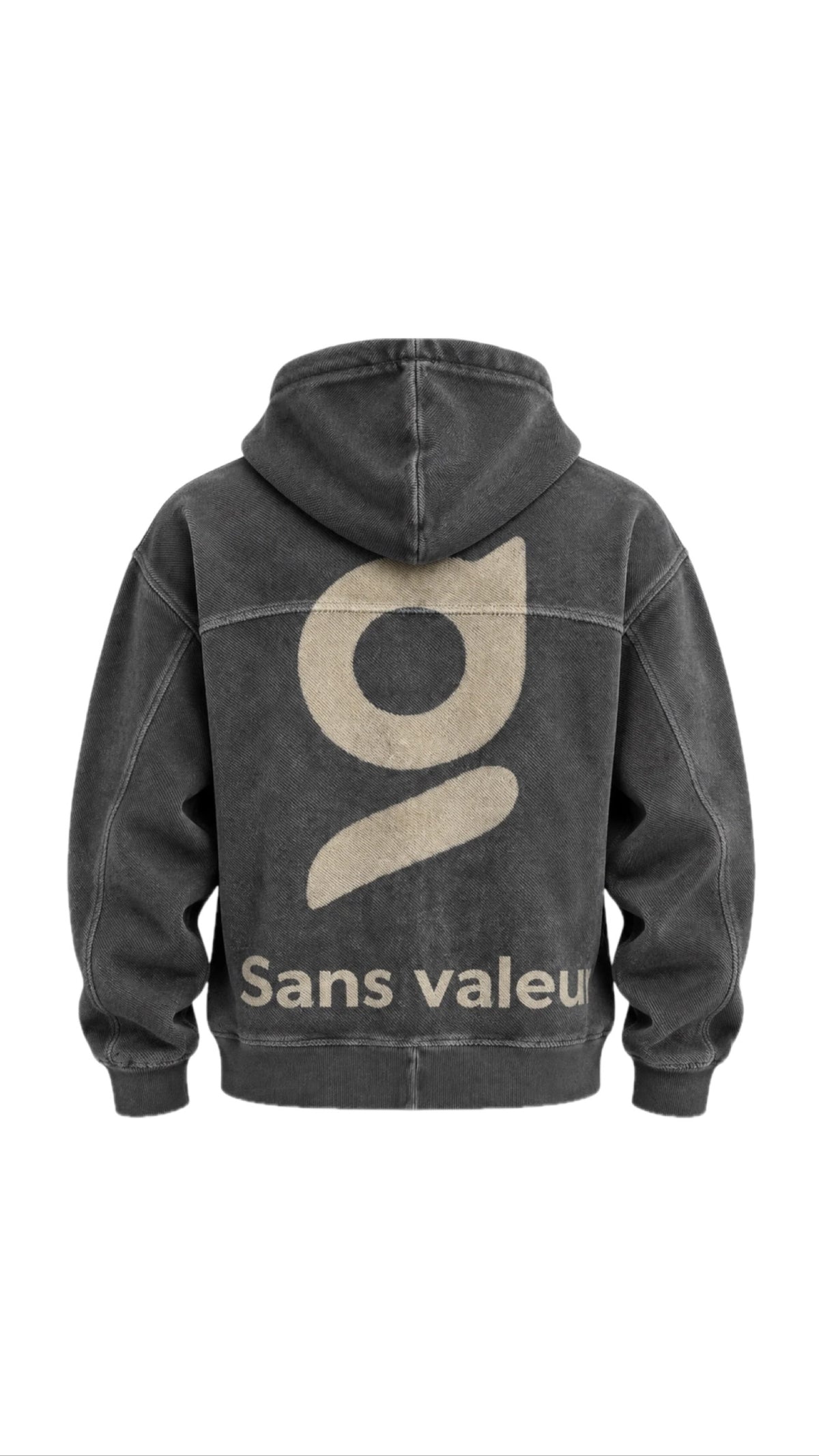 HOODIE ZIP GAVENSEMBLE