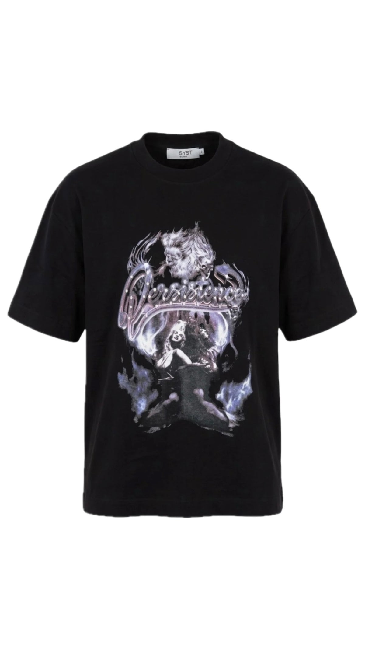 T-SHIRT DARK SYST