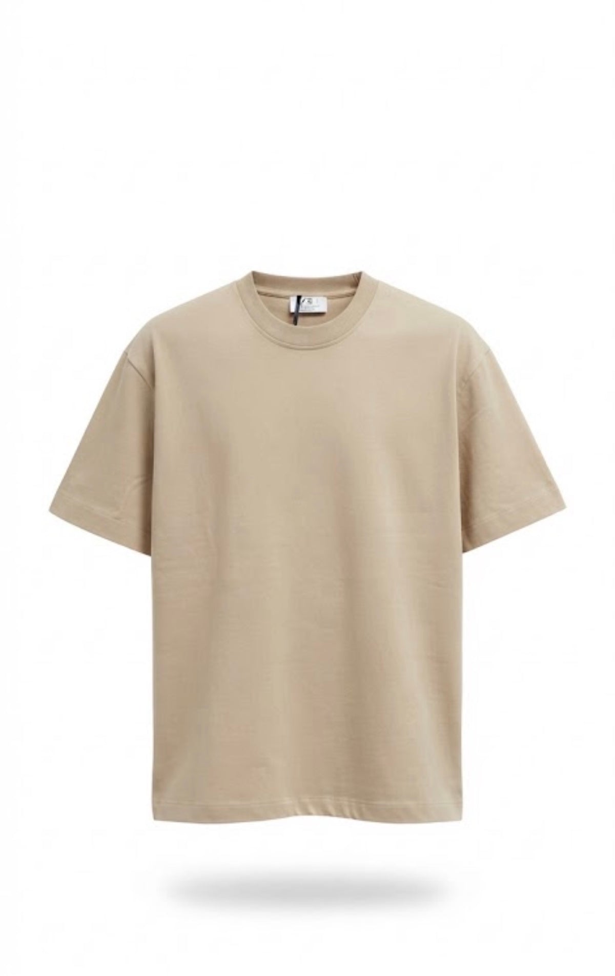 T-SHIRT BASIC BUTTER SYST