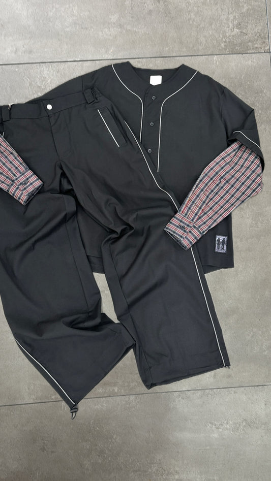 COORD-SET SCOTT GAVENSEMBLE