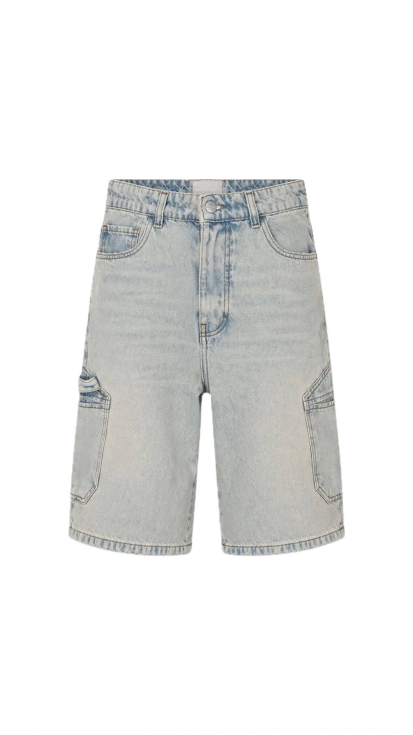 SHORT WASHED GAVENSEMBLE