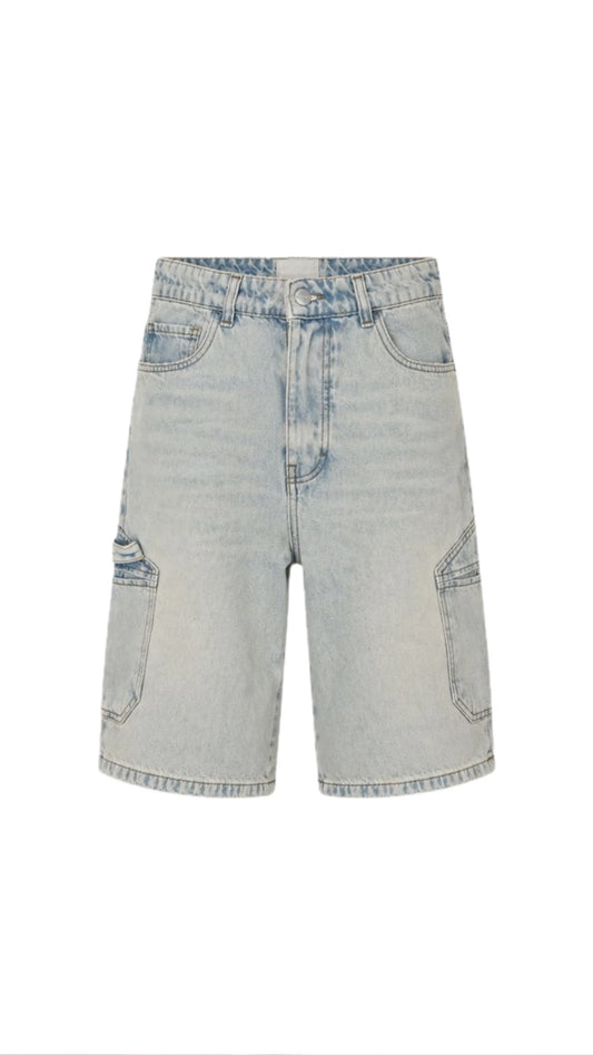 SHORT WASHED GAVENSEMBLE