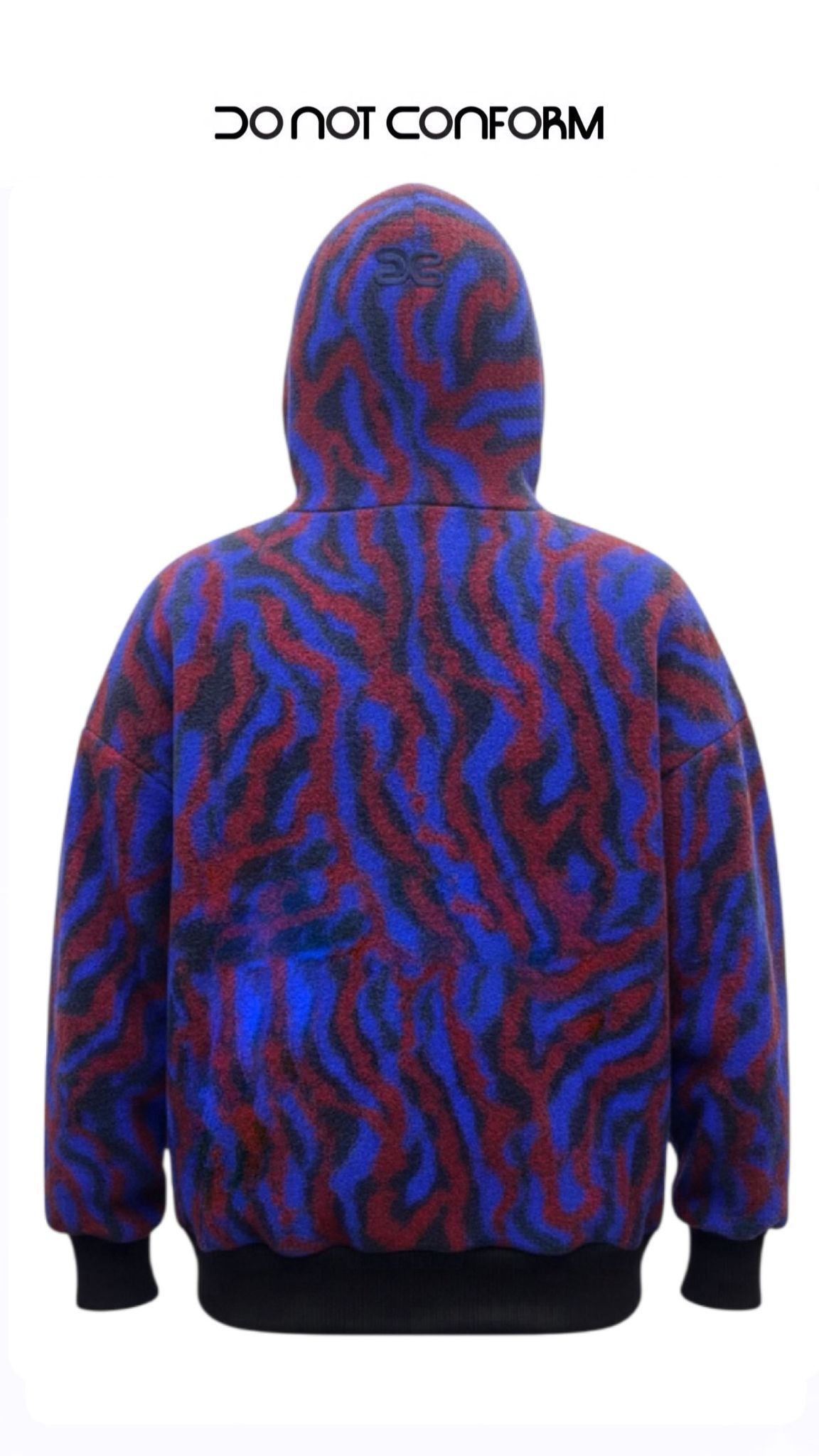 HOODIE PULL DONOTCONFORM