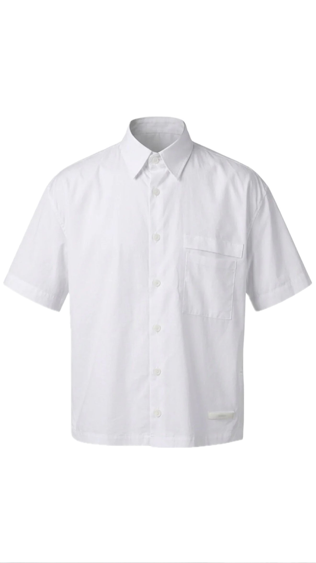 CAMICIA WHITE GAVENSEMBLE