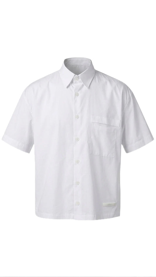 CAMICIA WHITE GAVENSEMBLE