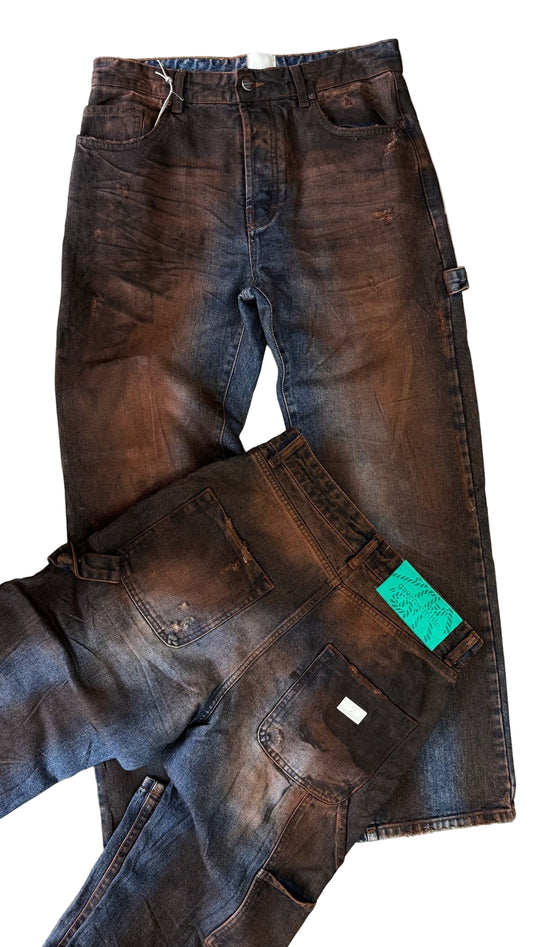 JEANS BAGGY GAVENSEMBLE