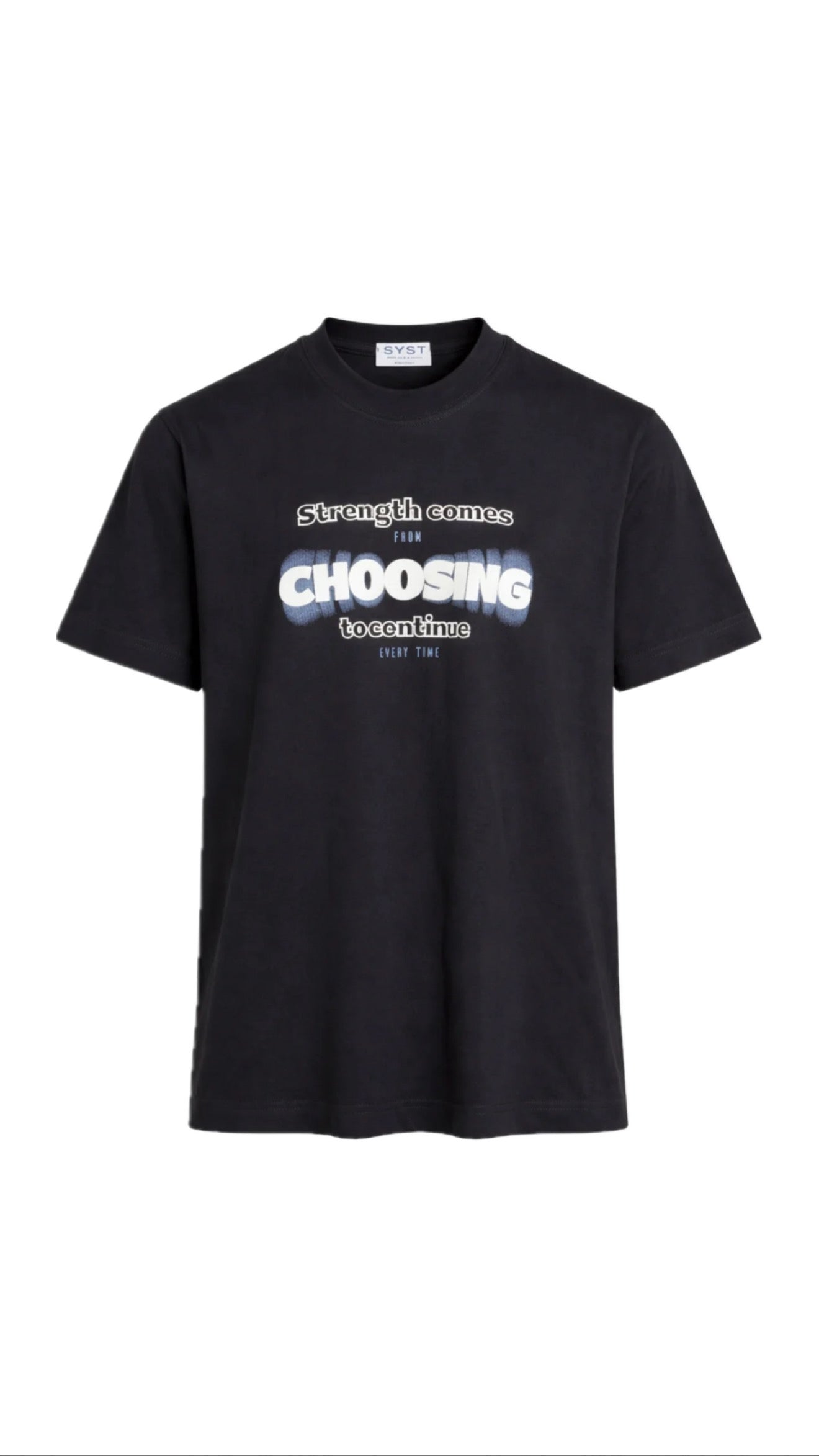 T-SHIRT CHOOSING SYST