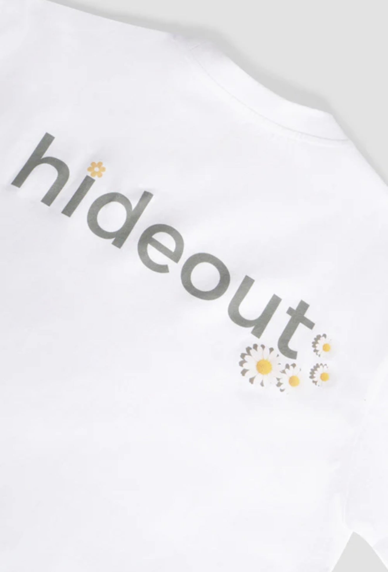 T-SHIRT LOVE FLOWERS