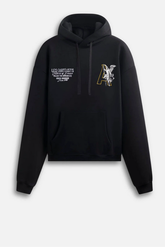 HOODIE VICTOIRE VERSAILLES BLACK