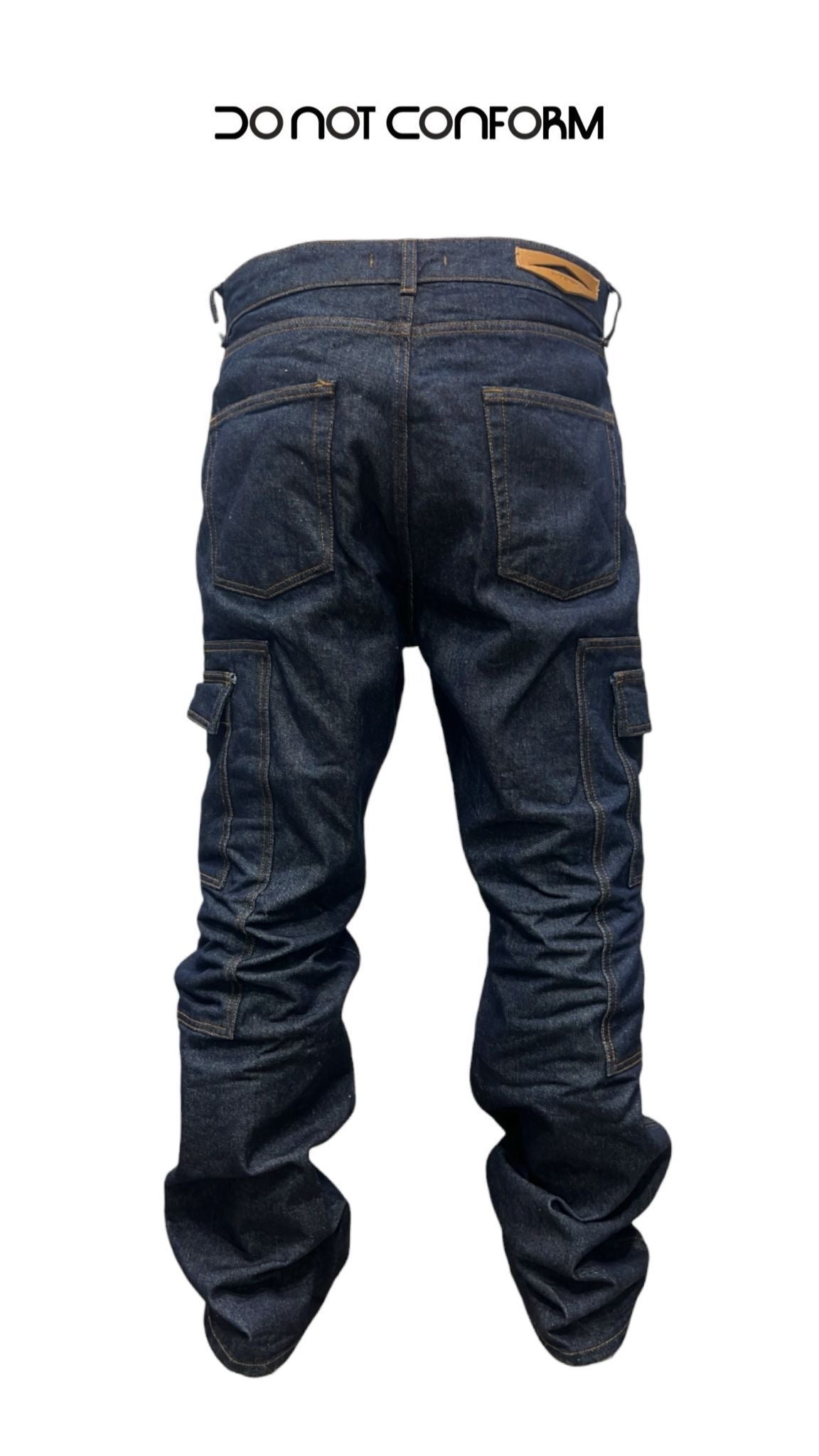 JEANS BAGGY 00 DONOTCONFORM