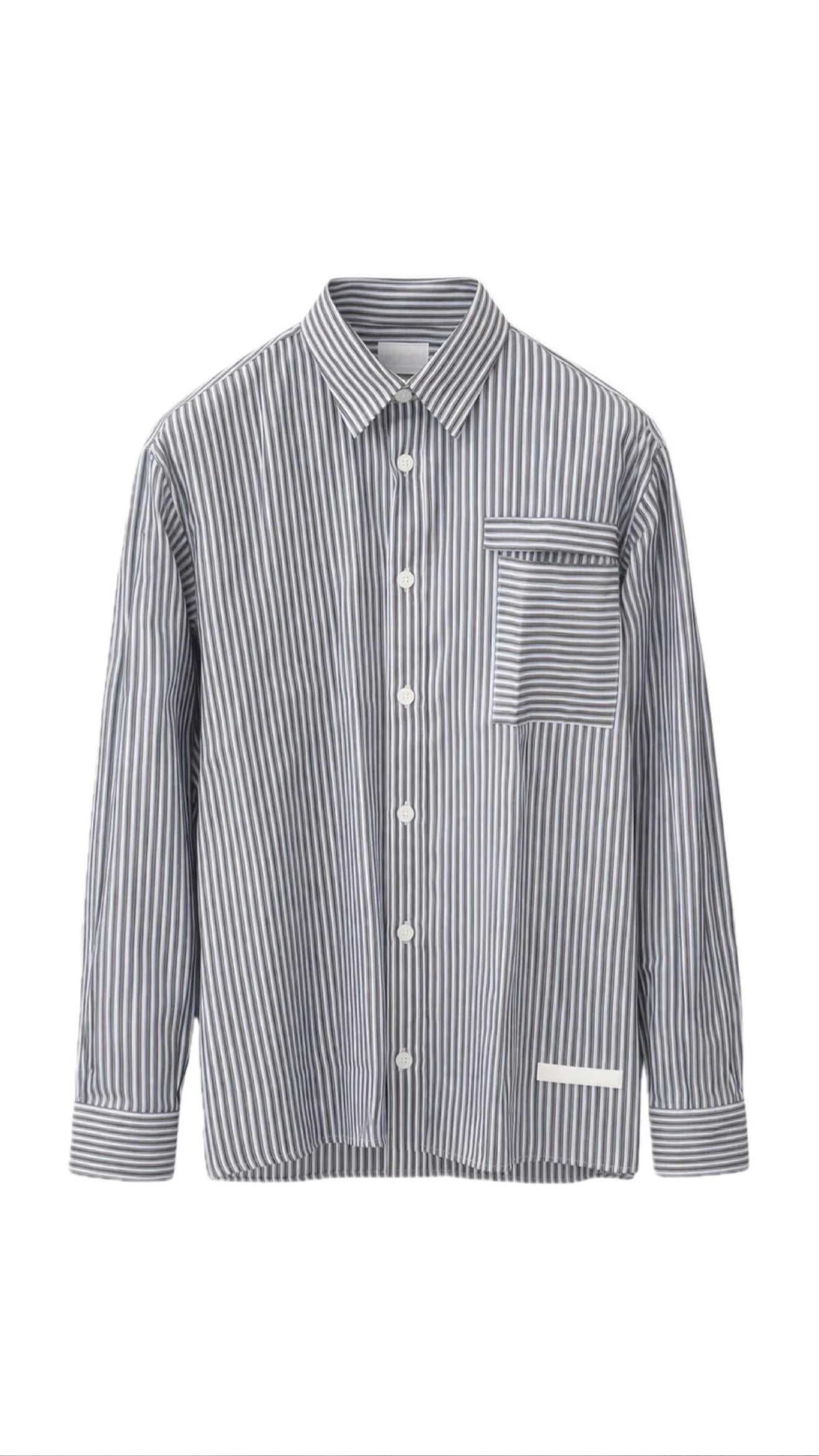 CAMICIA PINSTRIPE GAVENSEMBLE