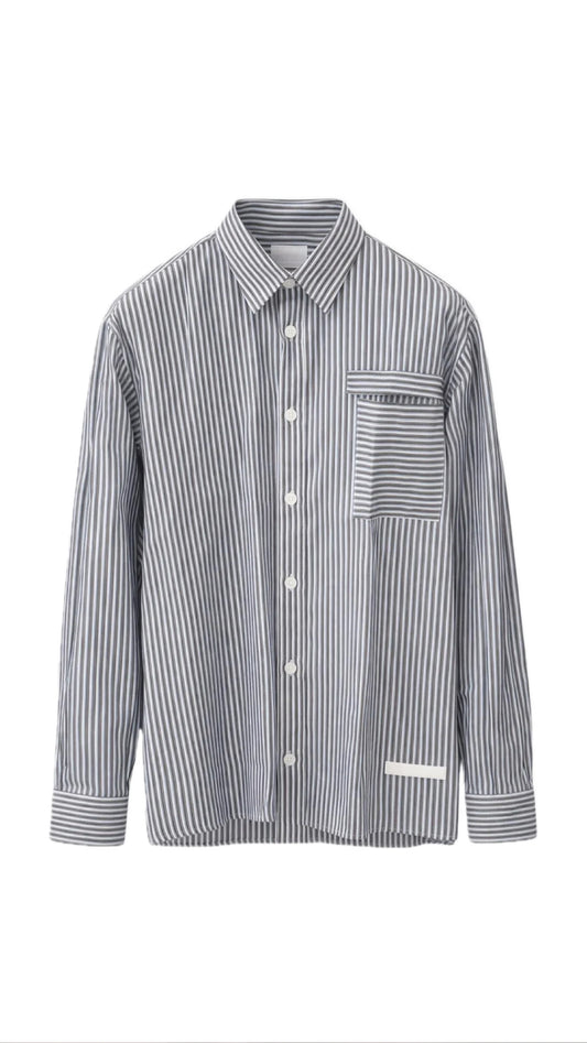 CAMICIA PINSTRIPE GAVENSEMBLE