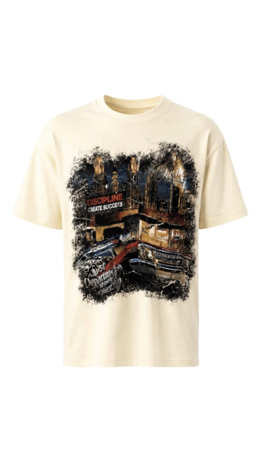 T-SHIRT CREATIVE SYST