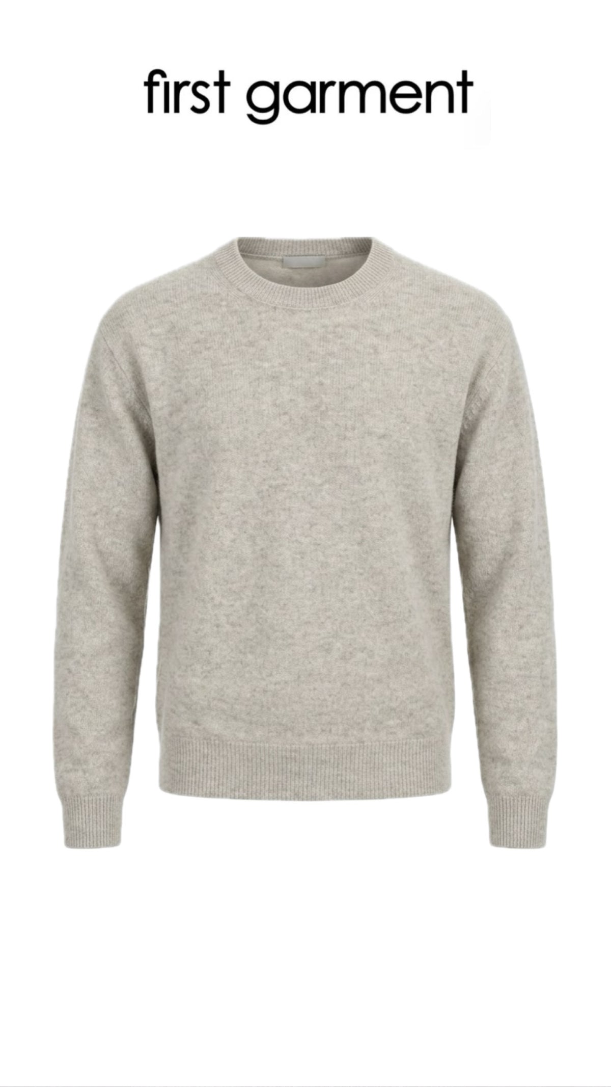 PULL MUD FIRST GARMENT
