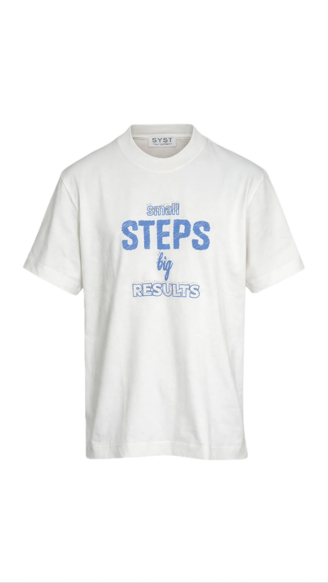 T-SHIRT STEPS SYST