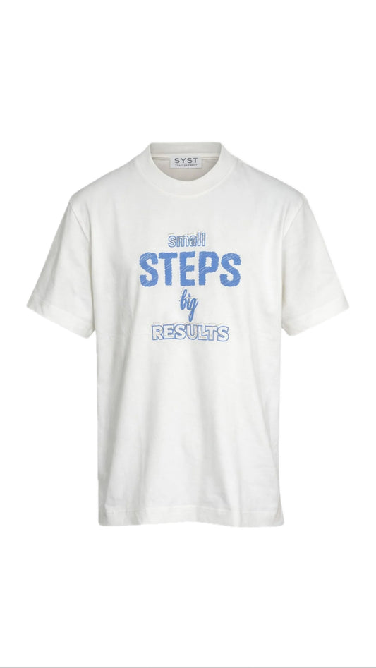 T-SHIRT STEPS SYST