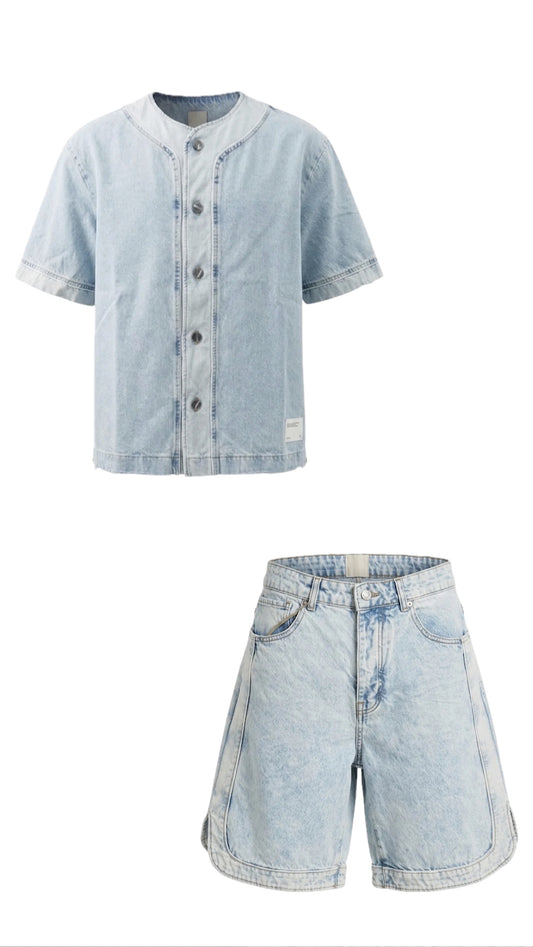 COORD-SET BASEBALL GAVENSEMBLE