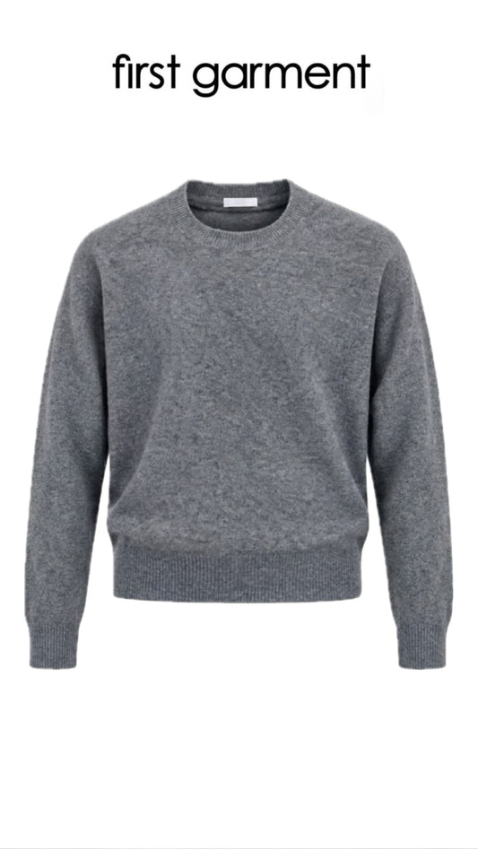 PULL GREY FIRST GARMENT