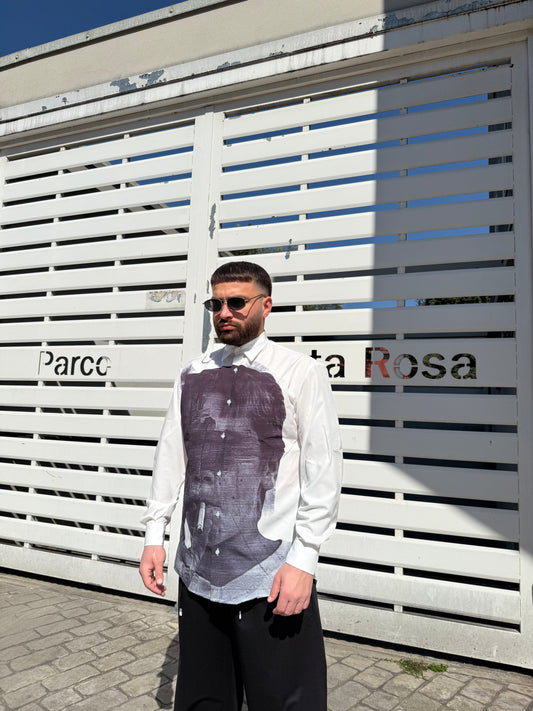 CAMICIA WHITE GAVENSEMBLE