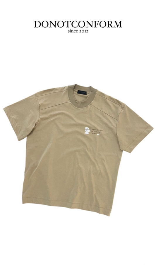 T-SHIRT DONOTCONFORM